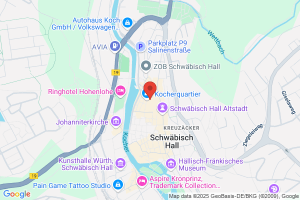Douglas Schwäbisch Hall Kocher-Quartier