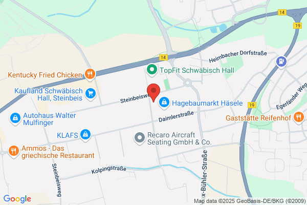 Johanniter-Unfall-Hilfe e.V. - Dienststelle Schwäbisch Hall