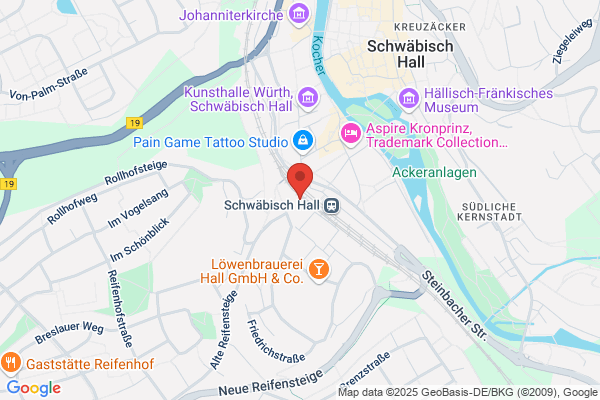 Zentrum für Psychische Gesundheit (ZfPG)
