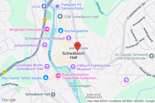 PRIMEROS Erste Hilfe Kurs Schwäbisch Hall