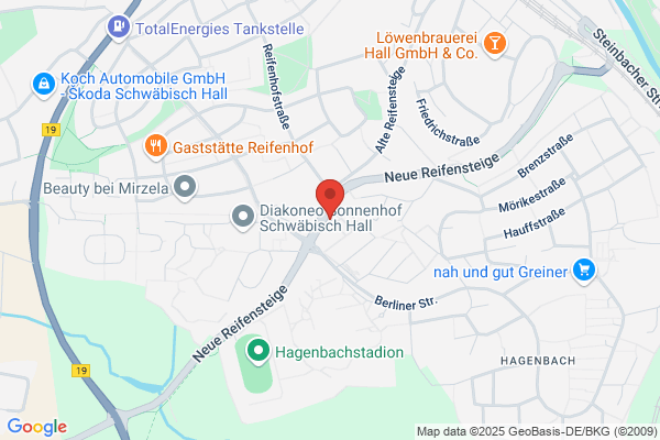 Seniorenwohnanlage