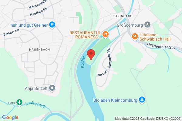 Campingplatz Am Steinbacher See