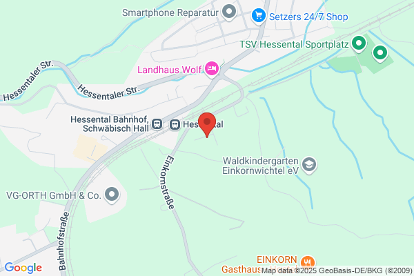 Edelstahlbau Hessental GmbH