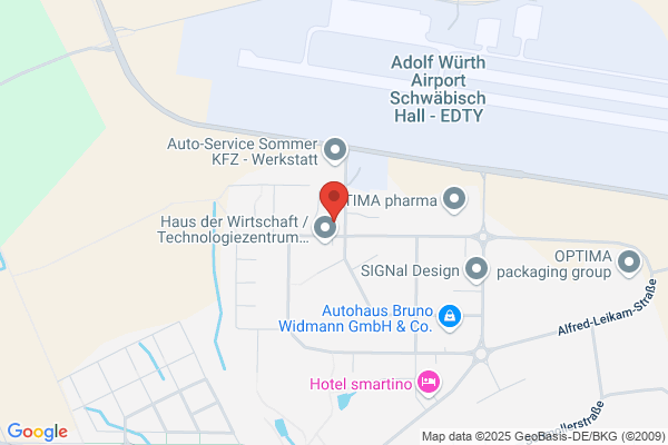 Feuerwache SHA Ost
