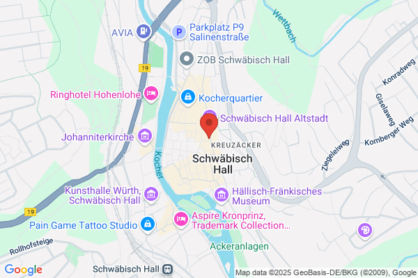 Renovierung Schwäbisch Hall