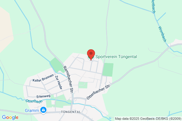 Seestüble Vereinsheim SV Tüngental