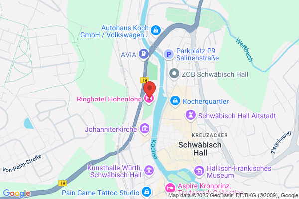 Solino Gesundheitszentrum GmbH im Solebad Schwäbisch Hall