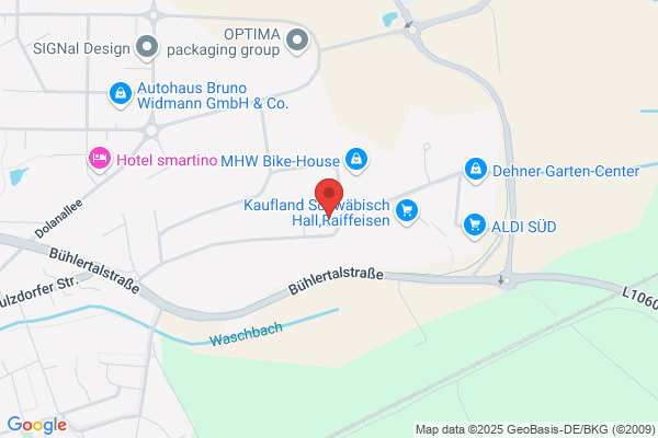 DEKRA Automobil GmbH Außenstelle Schwäbisch Hall
