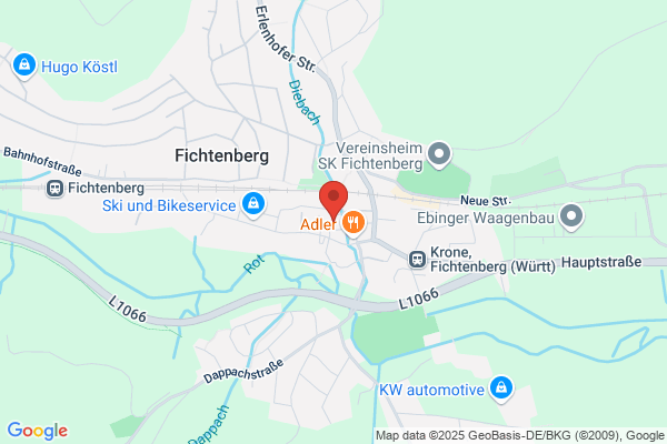 Hotel Rosenbühl I und II