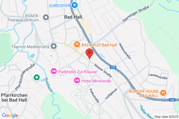 Hotel Haller Hof