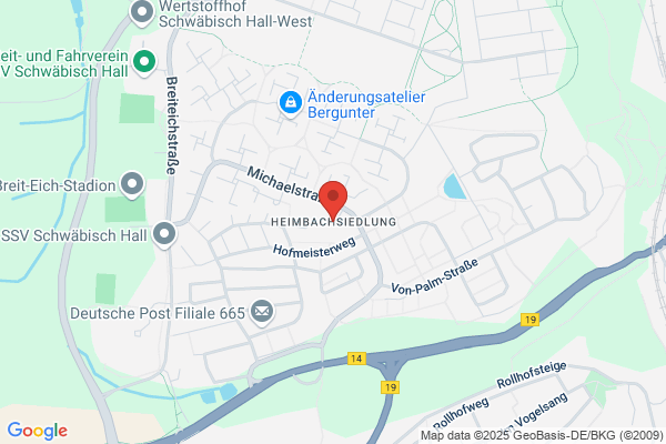 Heimbachsiedlung