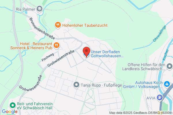 Dorfladen Gottwollshausen e.G.