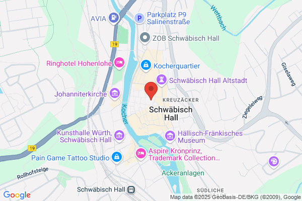 Optik Buck Schwäbisch Hall