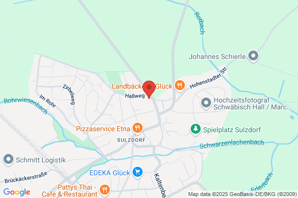 Gemeindebüro - Evangelische Kirchengemeinde Sulzdorf