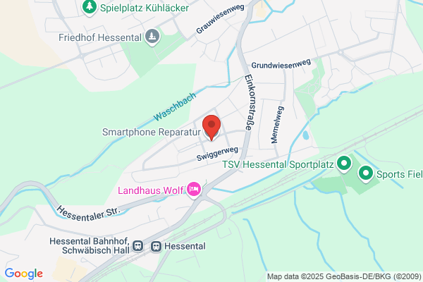 Smartphone Reparatur