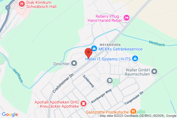 ASB Seniorenzentrum Schwäbisch Hall