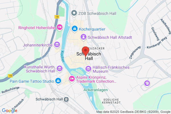Stadtverwaltung Schwäbisch