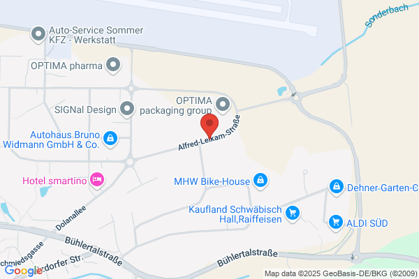 SIGNAL IDUNA Versicherung Jeremie Lunzama Nzegutu