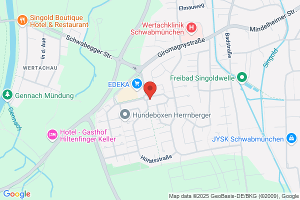 Physiotherapie & Krankengymnastik Koch