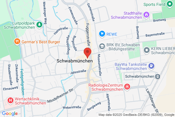 Orthopädiezentrum Schwabmünchen Drs.