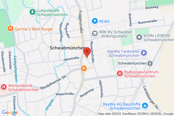 Caritasverband Schwabmünchen Caritaszentrum St. Martin
