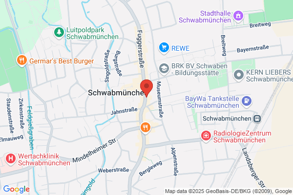 Hospizgruppe St. Elisabeth Caritasverband Schwabmünchen