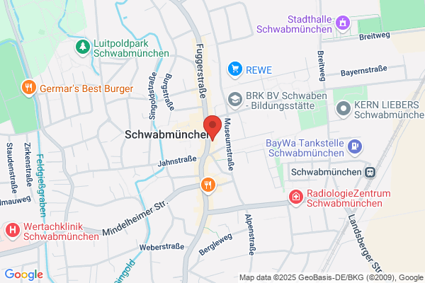 Psychologische Beratungsstelle f. Ehe-Familien-Lebensfragen der Diözese Augsburg