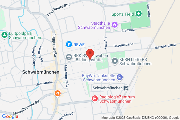 Christuskirche - Evangelisch-Lutherische Kirchengemeinde Schwabmünchen
