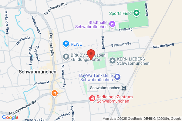 Ev.-luth. Pfarramt Schwabmünchen