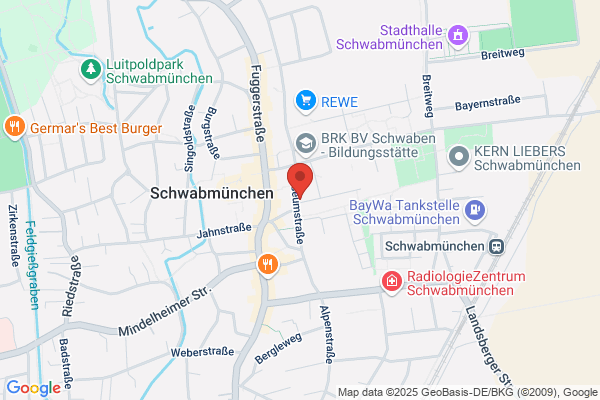 Ökumenische Sozialstation Schwabmünchen