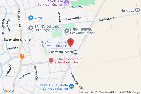 BayWa Tankstelle (Schwabmünchen)