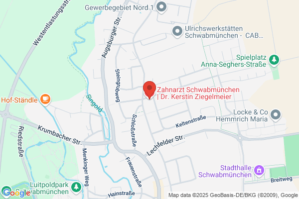 Dr. med. dent. Kerstin Ziegelmeier