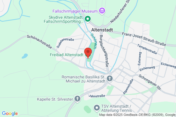 Freibad Altenstadt