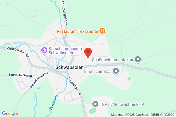 Gemeinde Schwabsoien - Kindergarten