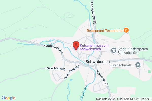 Kutschenmuseum, Inh. Johann Hartmann