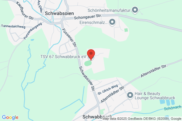 TSV 67 Schwabbruck e.V.