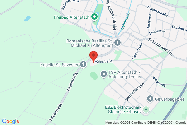 TSV Altenstadt Sportheim