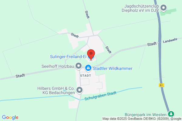 Sulinger-Freiland-Ei GmbH