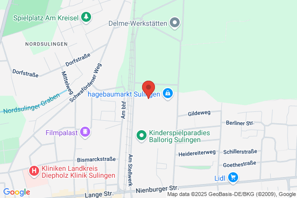 BVG Bauking Ranck