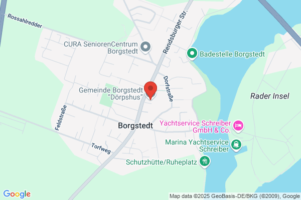 Borgstedt