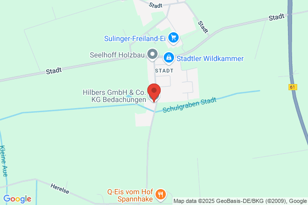 Hilbers GmbH & Co. KG Bedachungen