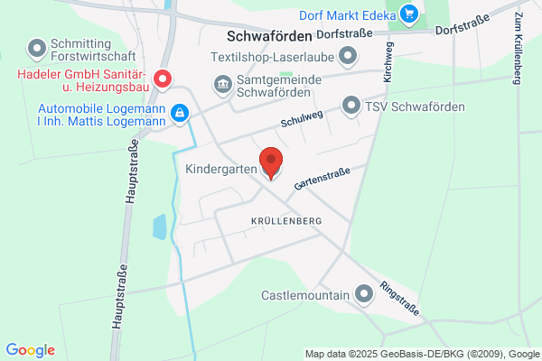 Kinderkrippe Schwaförden
