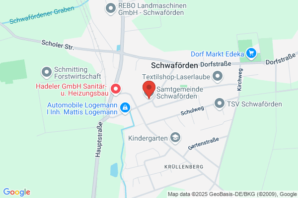 Samtgemeinde Schwaförden