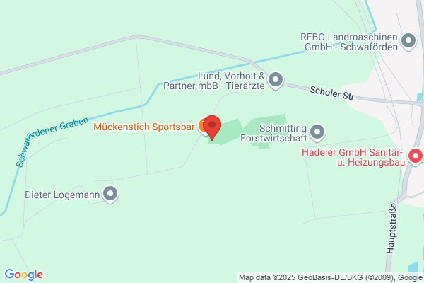 Sportlerheim