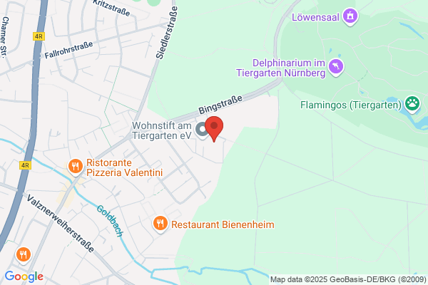 Raiffeisenbank im Nürnberger Land eG Filiale Wohnstift am Tiergarten