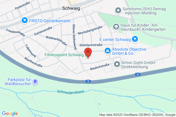 Fitnesspoint Schwaig