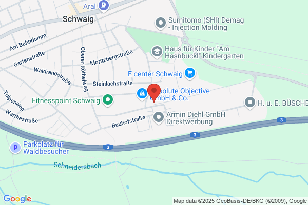 Kleingartenverein Schwaigerau e. V. mit dem Sitz in Schwaig