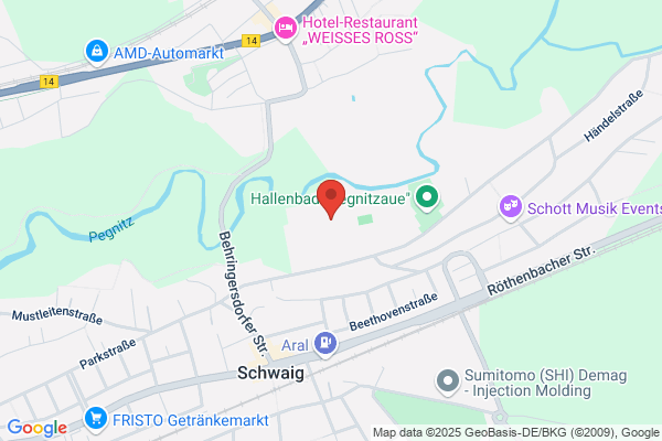 Sportpark Pegnitztal, Inh. Herbert Bittner