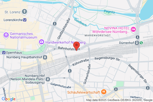 Hotel Hilton Nuremberg