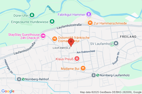 Heilig-Geist-Kirche - Evangelisch-Lutherische Kirchengemeinde Nürnberg - Heilig-Geist-Kirche